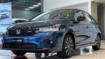 Honda City 2025 RS 1.5 AT - 0 km