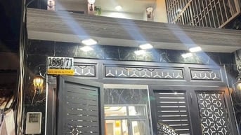 Bán Nhà Mặt Tiền Hẻm Đẹp Huỳnh Tấn Phát – Phú Xuân, Nhà Bè – Giá 6,25