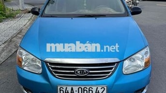Kia Cerato 2007 1.6 MT - 213000 km