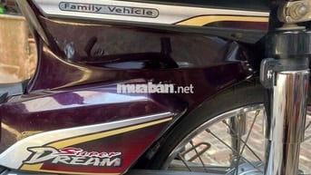 honda dream việt 2011 nguyên zin xe đẹp mộc mạc