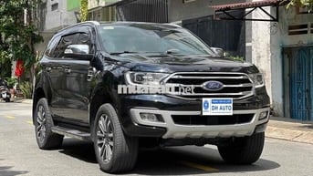 Ford Everest 2020 Titanium 2.0L 4x4 AT - 85000 km