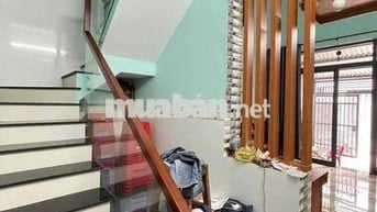 Bán nhà gần Hương Lộ 2, Tân Tạo, dt 4x17, 3PN