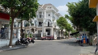 Bán biệt thự góc Cityland P5 Gò Vấp. Ngay cổng Emart 7,5x20 giá 34T5 !