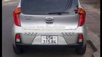 Kia Morning 2016 1.25 MT - 360000 km