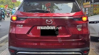 Mazda CX-8 Premium AWD 2020 – 50.000 km