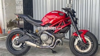 Xe mô tô Ducati Monster 795 Non ABS