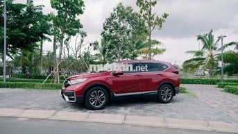 CRV - L đỏ 2022 lăn bánh 49000km xe gđ còn mới