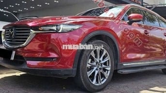 Mazda CX-8 Premium AWD 2020 – Bản cao cấp