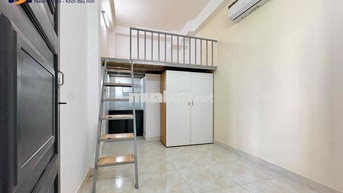 Căn hộ MỚI XÂY 100% - Full NỘI THẤT - Ngay Phan Huy Ích - Trường Chinh