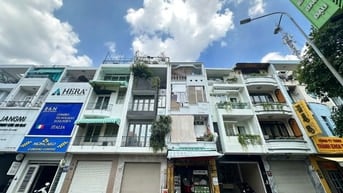 CHO THUÊ NHÀ MẶT TIỀN ĐƯỜNG HOA SỨ PHƯỜNG 7 QUẬN PHÚ NHUẬN