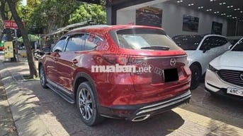 Mazda CX-8 Premium AWD 2020 – Bản cao cấp, 2 cầu