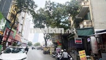 CẦN BÁN NHÀ PHÂN LÔ PHỐ VƯƠNG THỪA VŨ -HOÀNG VĂN THÁI 6T 50M THANG MÁY