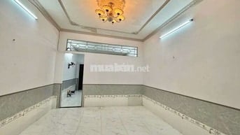 Cho Thuê Nhà 4x16m Hẻm 5m Đường Số 10 Tân Quy Quận 7
