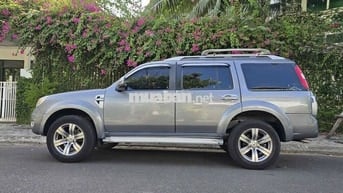 Ford Everest 2010 2.5L 4x2 AT - 79000 km