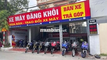 Xe Máy Đăng Khôi chào bán các dòng xe, giá từ 14tr