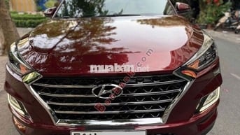 Hyundai Tucson 2.0 AT Tiêu Chuẩn – SX 2019