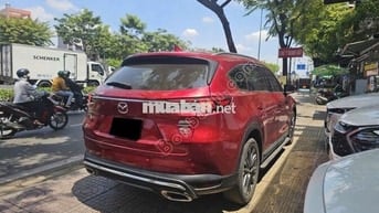 Mazda CX-8 Premium AWD 202 đỏ đẹp