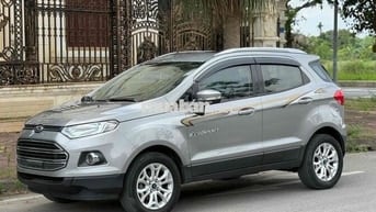 Ford EcoSport Titanium 1.5L AT 2015