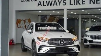 Mercedes Benz GLC 300 4Matic 2024 - 2 Tỷ 539 Triệu