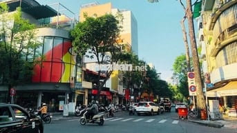 [Cho Thuê] Góc 2 Mặt Tiền Nguyễn Thái Bình - Ký Con P.Bến Thành Quận 1
