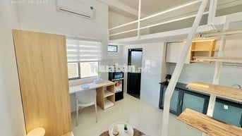 🌷CH duplex 25-30m2 xinh xịn/ ngay ĐH HUTECH/ UEF/  ở nhóm 2-3 bạn