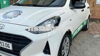 Hyundai Grand i10 2022 1.2 MT Tiêu Chuẩn -