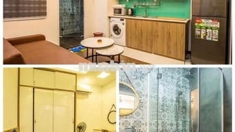 Cần cho thuê căn hộ 1 phòng ngủ, khu Á Châu, phường 2, Vũng Tàu