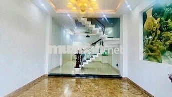 Cho thuê nhà gần ngã tư chiêu liêu, tân đông hiệp, dĩ an