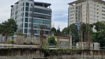 Chuyển Nhượng Dự Án Tòa Nhà Văn Phòng Quận 12 giá 190 tỷ