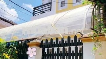 Bán nhà Q7, Huỳnh Tấn Phát, Nguyễn Văn Quỳ, 60m2, 5 tỷ 5, hẻm xe hơi