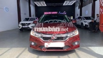 Honda City 1.5TOP 2019