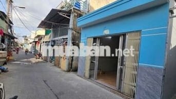 NHÀ 4X14 1 TRỆT 1 LỬNG HẺM XE HƠI 4M CÁCH CẦU PHÚ XUÂN 1KM TIỆN Ở KD
