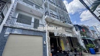 🏡NHÀ MỚI 3 TẦNG–GÂN TRẦN THỦ ĐỘ, NGUYỄN SƠN-64M2(4x15)4PN-HẺM 5M THÔNG