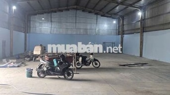 CHO THUÊ 500m2 KHO XƯỞNG GẦN KCN TÂN BÌNH