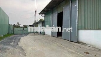 cho thuê kho xưởng 600m2 xa dân cư đường xe container 24/24