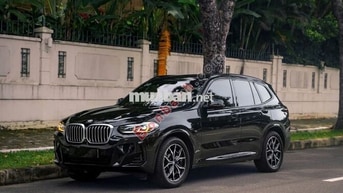 BMW X3 xDrive20i M Sport 2022 - 1 Tỷ 698 Triệu