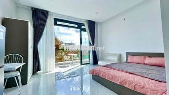✨CĂN HỘ DV BAN CÔNG RỘNG 55M2_FULL NỘI THẤT_MẶT TIỀN ĐƯỜNG LÊ VĂN QUỚI