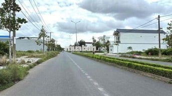 BÁN ĐẤT THỔ CƯ DIỆN TÍCH 1 CÔNG 1 - KĐT MINH LINH, PHƯỜNG THANH ĐỨC