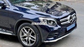 Mercedes-Benz GLC300 4Matic 2017 xanh cavansize