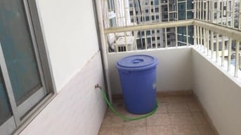 Cho thuê căn hộ 126m2 3 phòng ngủ tại Tòa nhà HH2, phố Dương Đình Nghệ