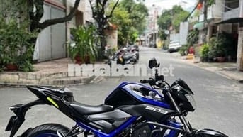 MT03 2018 bs sài gòn