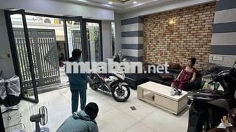 NHÀ 4 TẦNG ĐẸP — ĐƯỜNG 21- PHƯỜNG BÌNH HƯNG HÒA A  (5m x 12m)