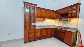 Bán nhà Tân Thới nhất quận12 , nhà mới sạch sẽ mua về ở ngay