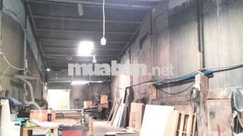 KHO XƯỞNG 5X20 - 4tr/th - Hóc Môn.