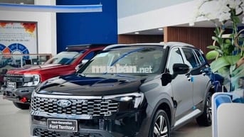 Territory New Giá Từ 762tr, Tặng Nhiều Quà Hấp Dẫn