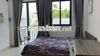 Cho Thuê Căn Studio Ban Công Máy Giặt Riêng Ngay Hồ Hảo Hớn Quận 1