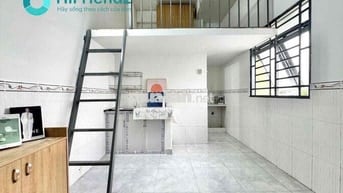 DỰ ÁN MỚI KHAI TRƯƠNG - 35m2 - Vườn Lài - Vhu - Huit - full nt