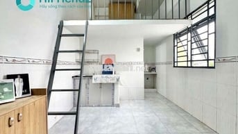 PHÒNG TRỌ GẦN ĐH VĂN HIẾN CÓ NỘI THẤT CƠ BẢN