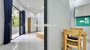 CĂN HỘ 1PN 50m2 Full NT bóc seal - riêng biệt - gần Sân Bay, Cộng Hoà