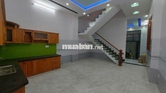 💥NHÀ ĐẸP KẾ CÔNG VIÊN TÊN LỬA💥4.5x15m 4 Tầng VÀO Ở NGAY✅